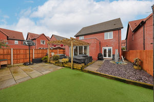 Magpie Way Newbold